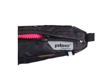 WOHO rámová brašna X-TOURING Diamond CyberCam černá L