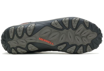 merrell J036737 ACCENTOR 3 SPORT MID GTX black/tangerine