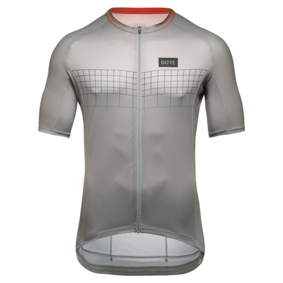 GORE Grid Fade Jersey 2.0 Mens