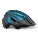BLUEGRASS helmet ROGUE teal blue metallic -58/61