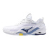 MIZUNO WAVE STEALTH NEO 2(U) / White/BellwetherBlue/BelAirBlu /