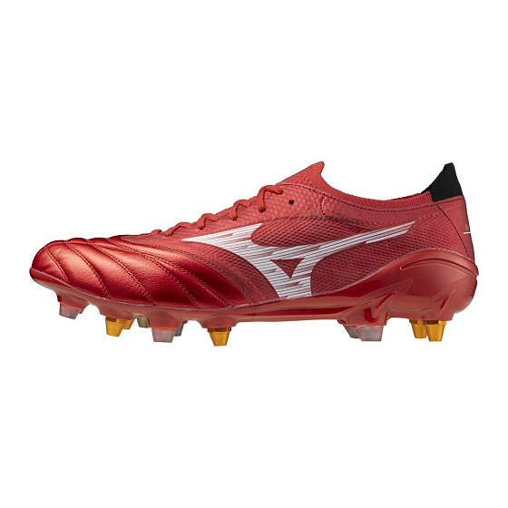 MIZUNO MORELIA NEO IV ? ELITE MIX / MORELIA 40th Red/White/Black