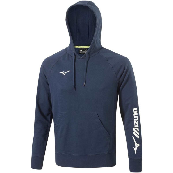 MIZUNO Mizuno Terry Hoodie(M) / Navy