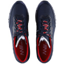 TERRA TT dark blue/red/gold