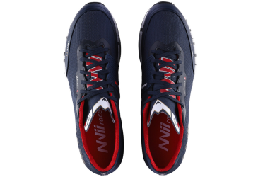 TERRA TT dark blue/red/gold