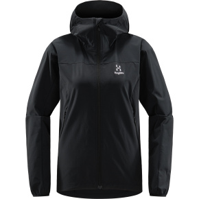 W Bunda Haglöfs Move softshell women's