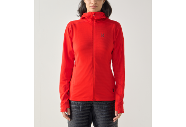 Haglöfs Hoodie W L.I.M Mid Multi Hood women's