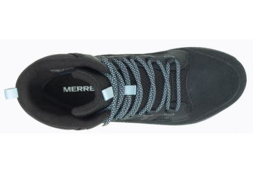 merrell footwear J036798 BRAVADA EDGE 2 THERMO MID WP black/arona