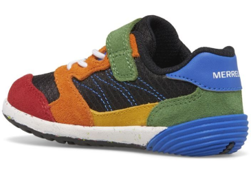 shoes merrell ML267629 BARE STEPS A83 SNEAKER multi