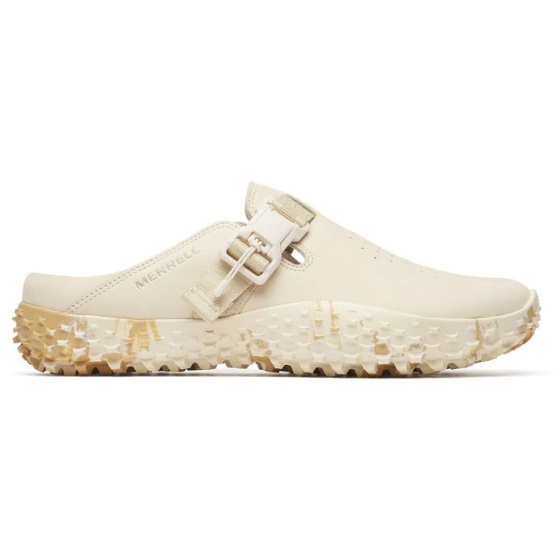 Merrell footwear J008320 WRAPT SLIDE NUBUCK poplar