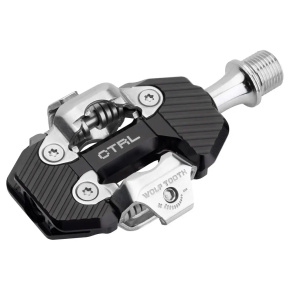 WOLF TOOTH pedals CTRL Trail Clipless black