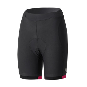 DOTOUT WOMEN'S SHORTS WITH INSERT INSTINCT BLACK-FUCHSIA - WOMEN'S INSERT DOT PRO (A18W265904)
