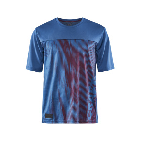 Cycling jersey CRAFT CORE Offroad XT M