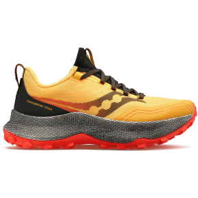 saucony S20647-16 ENDORPHIN TRAIL VIZIGOLD/VIZIRED