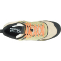 shoes merrell J004535 SPEED SOLO MID WP clay/olive