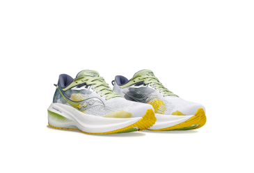 saucony S10881-138 TRIUMPH 21 white/fern