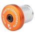 WOLF TOOTH spreader bar with COMPRESSION PLUG orange