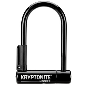 KRYPTONITE lock Keeper Mini-6 w/bracket