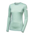 SENSOR MERINO AIR women's long-sleeve shirt.sleeve basil green size