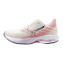MIZUNO WAVE RIDER 28(W) / MIZSnowWhite/CamelliaRose/VinI /