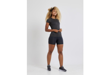 W T-shirt CRAFT PRO Dry Nanoweight SS