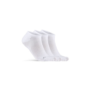 CRAFT CORE Dry Footies Socks 5-pack