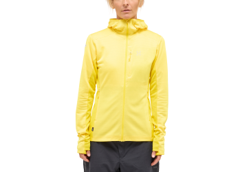 Haglöfs Hoodie W L.I.M Mid Fast Hood women's