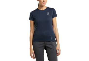 W T-shirt Haglöfs L.I.M Tech women's