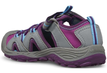 merrell MK166974 HYDRO 2 grey/berry