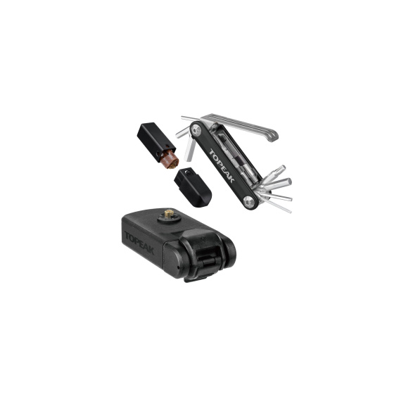 TOPEAK tools NINJA MASTER+ TOOLBOX T11