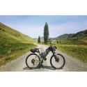WOHO X-TOURING DRY BAG Honeycomb Iron Grey 15L