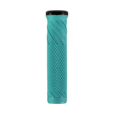 LIZARD SKINS grips Single Clamp Lock-On Wasatch Teal