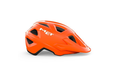 MET helmet ELDAR neon orange -52/57