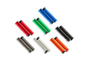 RACE FACE grips HALF NELSON, SINGLE LOCK ON Colour:
