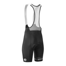 DOTOUT SHORTS WITH INSERT AND LACLO TEAM BLACK-BLACK - INSERT DOT PRO (A23M316909)