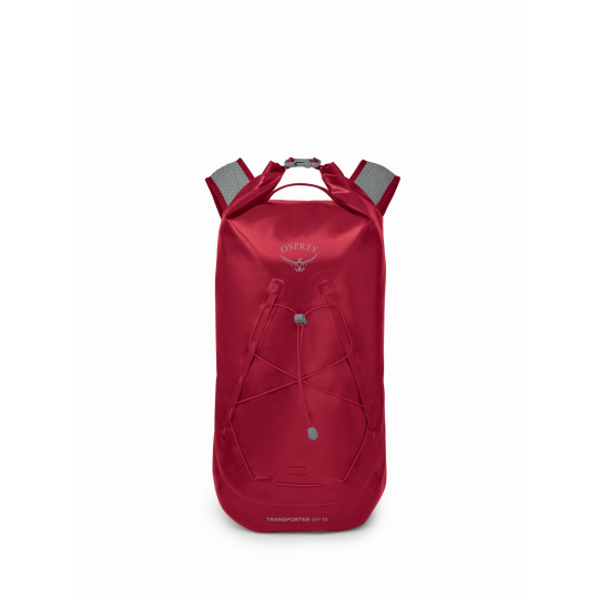 OSPREY BACKPACK TRANSPORTER ROLL TOP WP 18 POINSETTIA RED (10003749)