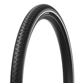 MICHELIN PLÁŠŤ CITY TOURING 26X2.00 PERFORMANCE LINE DRÁT (201050) MICHELIN PLÁŠŤ CITY TOURING 26X2.00 PERFORMANCE LINE DRÁT (201050)