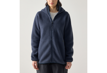W Haglöfs Funäs Pile Hood Women's Hoodie
