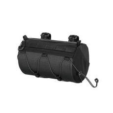 TOPEAK handlebar bag TUBULAR BAR BAG black