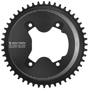 WOLF TOOTH převodník 110x48 BCD Asymmetric 4-Bolt pro Shimano GRX