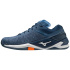 MIZUNO WAVE STEALTH NEO / Dark Denim / White / Blue Jasper /