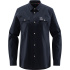 W Shirt Haglöfs Curious Hemp LS Women's