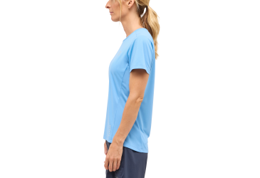 W T-shirt Haglöfs L.I.M Tech women's