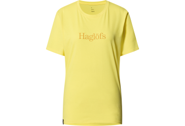 W Haglöfs Outsiders T-shirt Women's