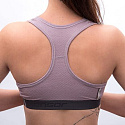 SENSOR MERINO DF dámská podprsenka mystic violet velikost