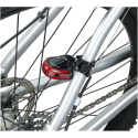 TOPEAK lights HIGHLITE COMBO II front/rear