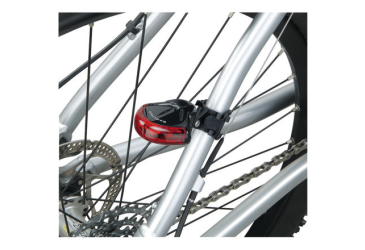 TOPEAK lights HIGHLITE COMBO II front/rear