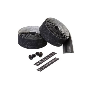 CICLOVATION handlebar tape Velvet Touch black/black