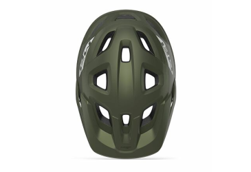 MET helmet ECHO MIPS olive -57/60