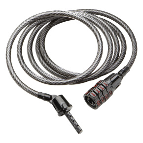KRYPTONITE Keeper 512 Combination Cable Lock